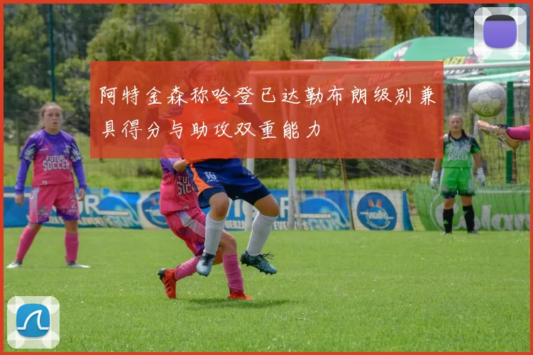 阿特金森称哈登已达勒布朗级别兼具得分与助攻双重能力